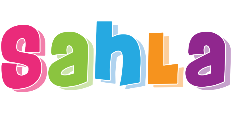 Sahla friday logo