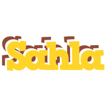 Sahla hotcup logo