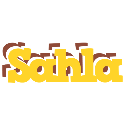 Sahla hotcup logo