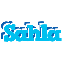 Sahla jacuzzi logo