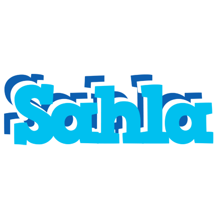 Sahla jacuzzi logo