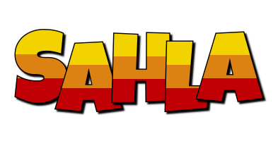 Sahla jungle logo