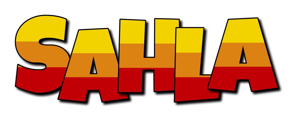 Sahla jungle logo