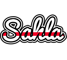 Sahla kingdom logo