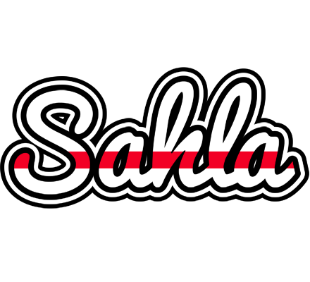 Sahla kingdom logo