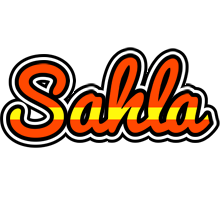 Sahla madrid logo