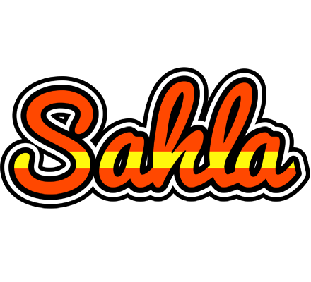 Sahla madrid logo