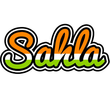 Sahla mumbai logo