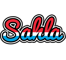 Sahla norway logo