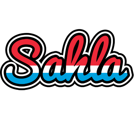Sahla norway logo