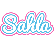 Sahla outdoors logo