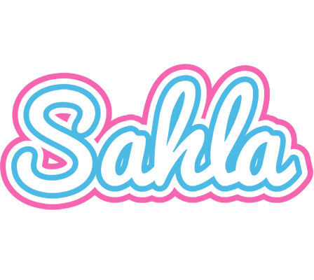 Sahla outdoors logo