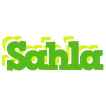 Sahla picnic logo