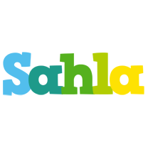 Sahla rainbows logo