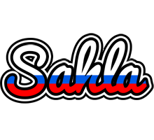 Sahla russia logo