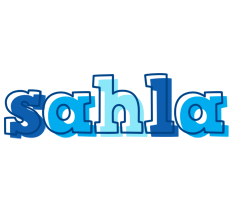 Sahla sailor logo