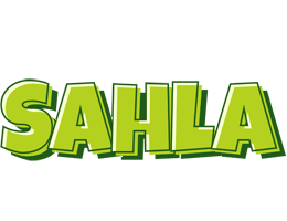 Sahla summer logo