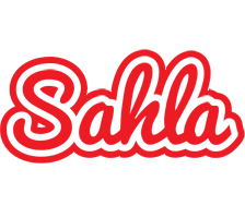 Sahla sunshine logo