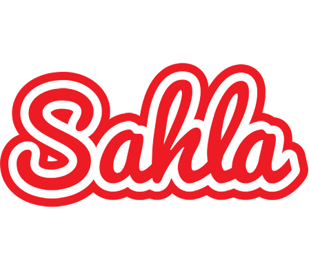 Sahla sunshine logo