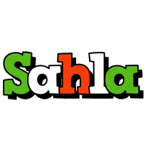 Sahla venezia logo