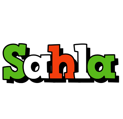 Sahla venezia logo