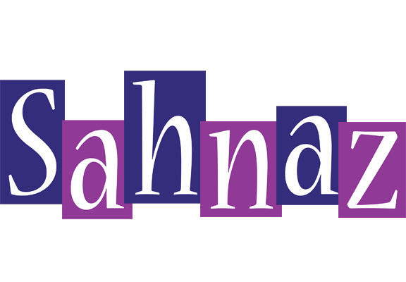 Sahnaz autumn logo