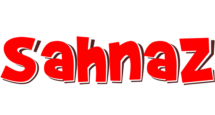 Sahnaz basket logo