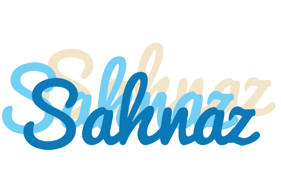 Sahnaz breeze logo