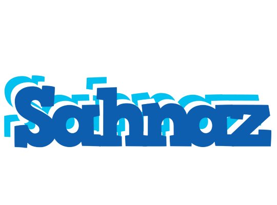 Sahnaz business logo