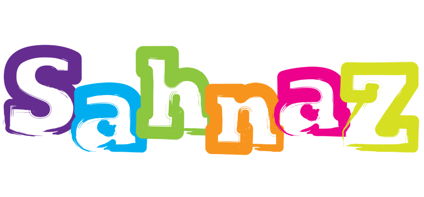 Sahnaz casino logo