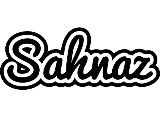 Sahnaz chess logo