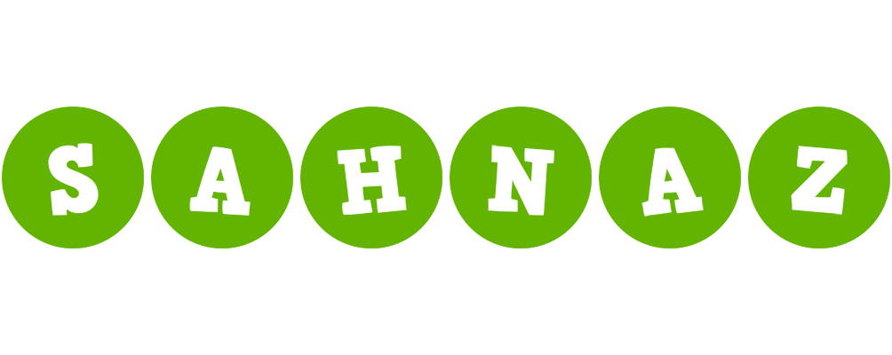 Sahnaz games logo