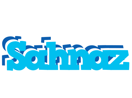 Sahnaz jacuzzi logo