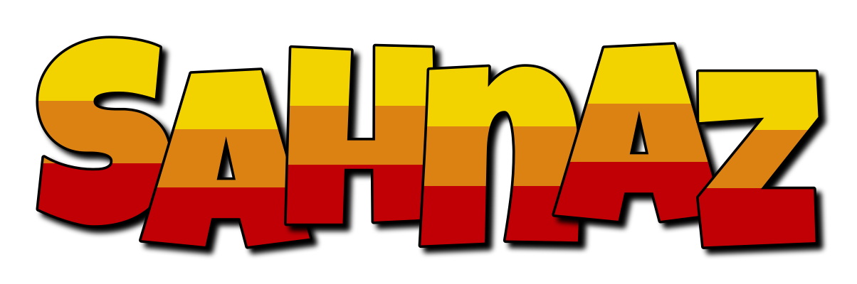 Sahnaz jungle logo