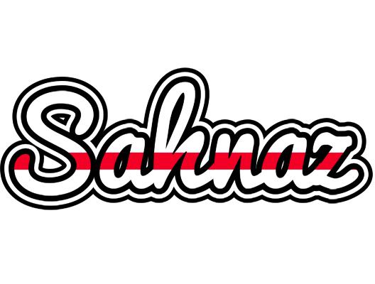 Sahnaz kingdom logo