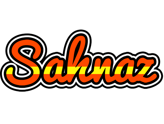 Sahnaz madrid logo