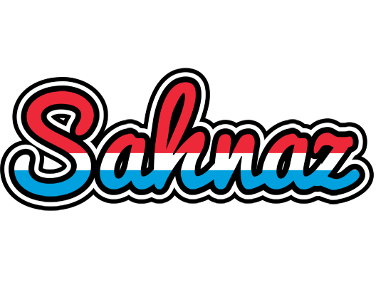 Sahnaz norway logo