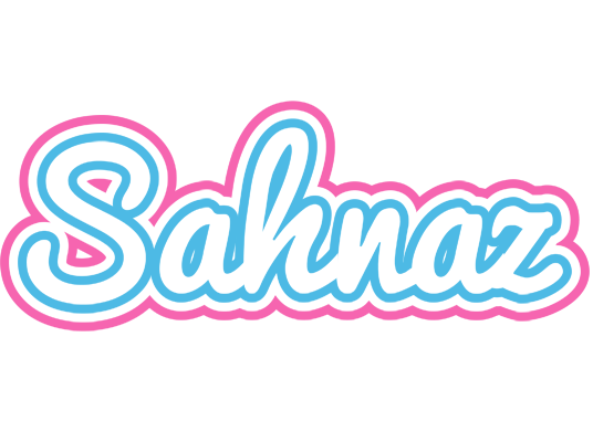 Sahnaz outdoors logo
