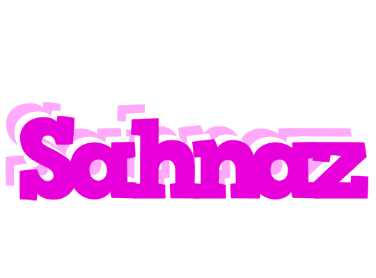 Sahnaz rumba logo