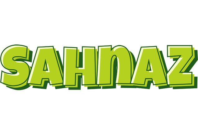 Sahnaz summer logo