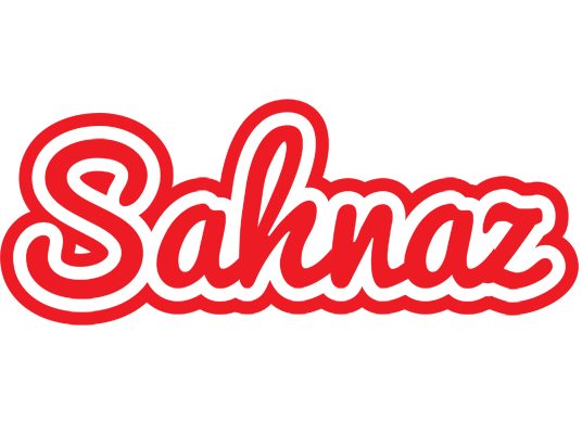 Sahnaz sunshine logo
