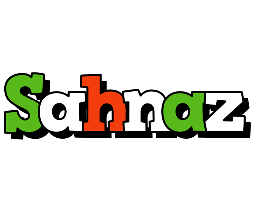 Sahnaz venezia logo