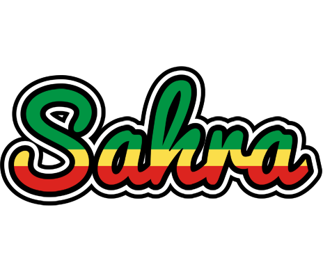 Sahra african logo