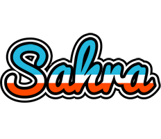 Sahra america logo