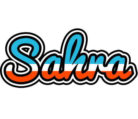 Sahra america logo