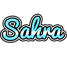 Sahra argentine logo