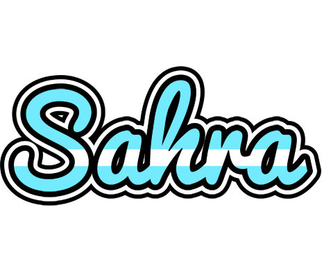 Sahra argentine logo