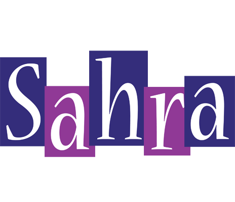 Sahra autumn logo