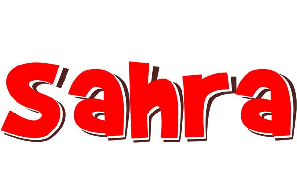 Sahra basket logo