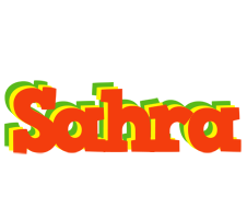 Sahra bbq logo